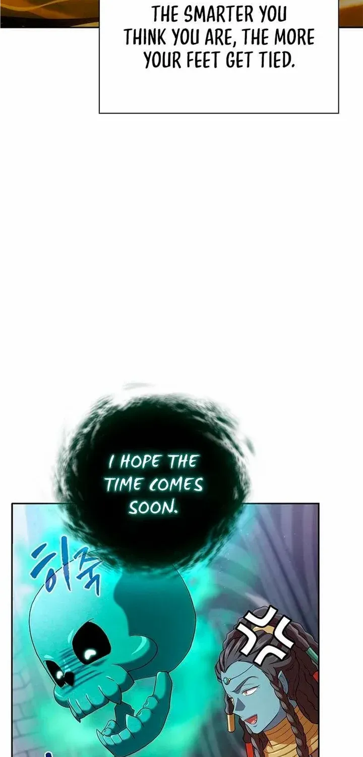 Life of a Magic Academy Mage Chapter 72 page 77 - 
