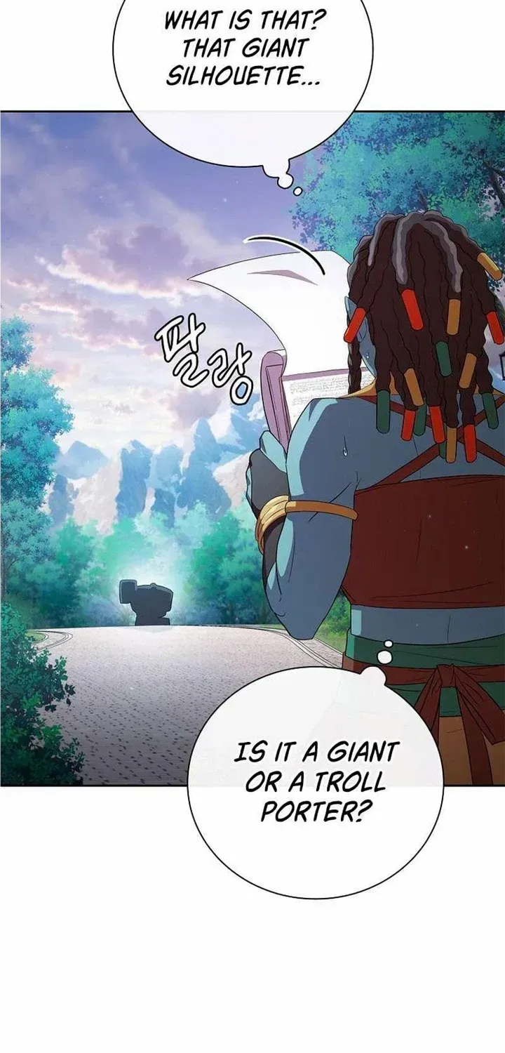 Life of a Magic Academy Mage Chapter 72 page 80 - 
