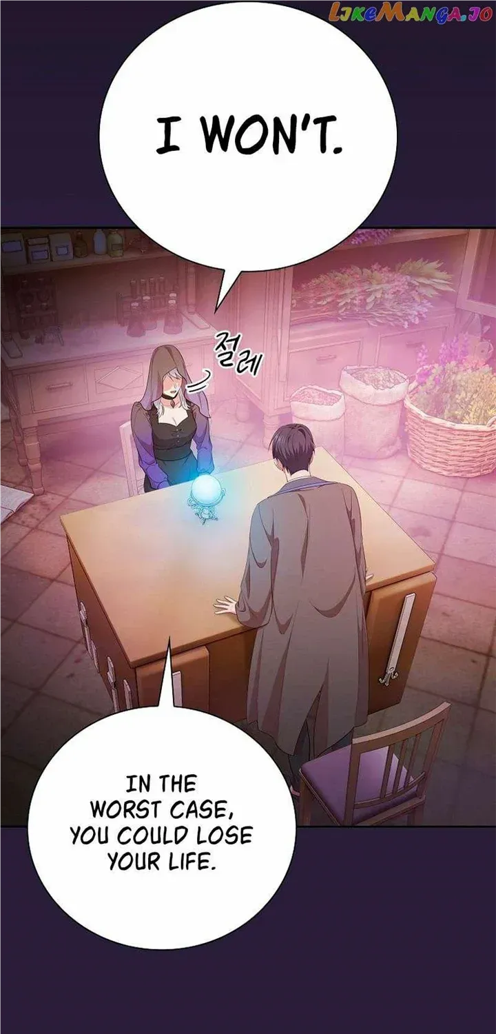 Life of a Magic Academy Mage Chapter 72 page 9 - 