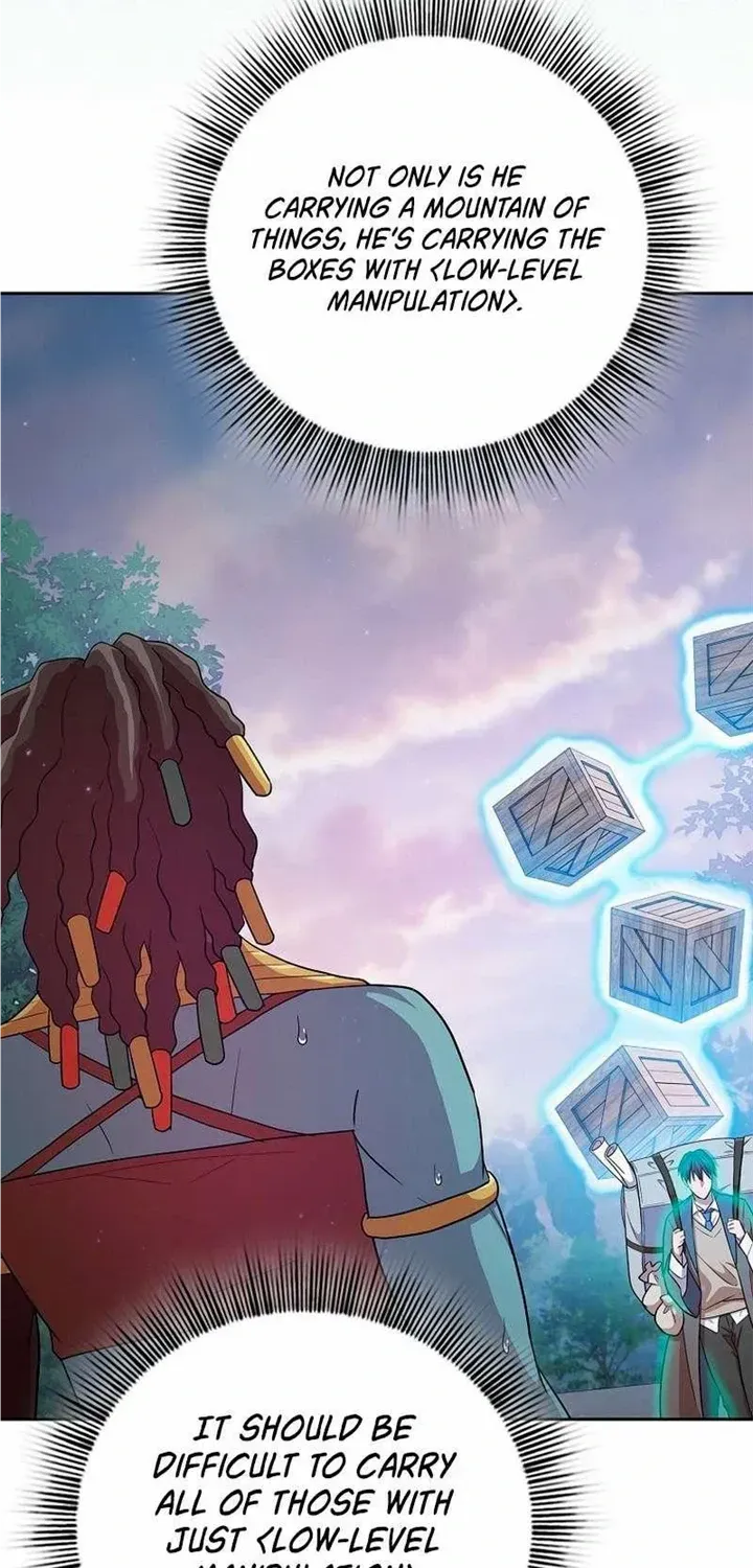 Life of a Magic Academy Mage Chapter 72 page 88 - 