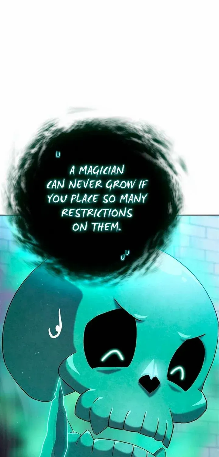 Life of a Magic Academy Mage Chapter 72 page 94 - 