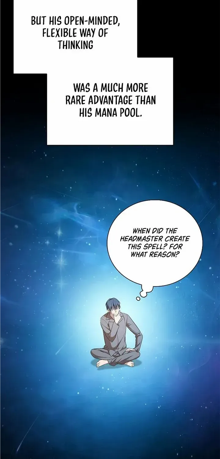 Life of a Magic Academy Mage Chapter 73 page 14 - 