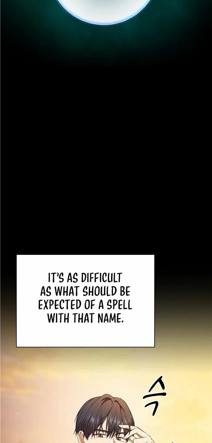Life of a Magic Academy Mage Chapter 73 page 5 - 