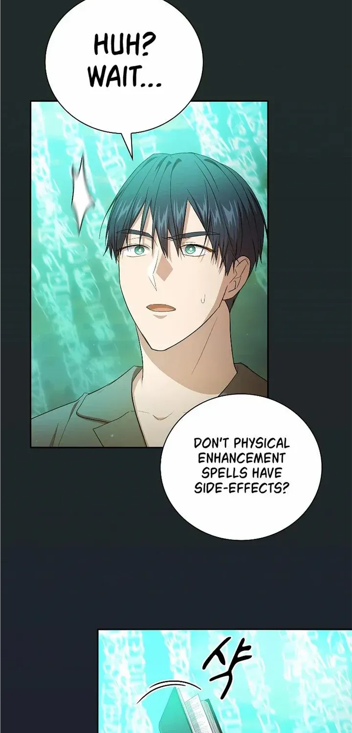 Life of a Magic Academy Mage Chapter 73 page 48 - 