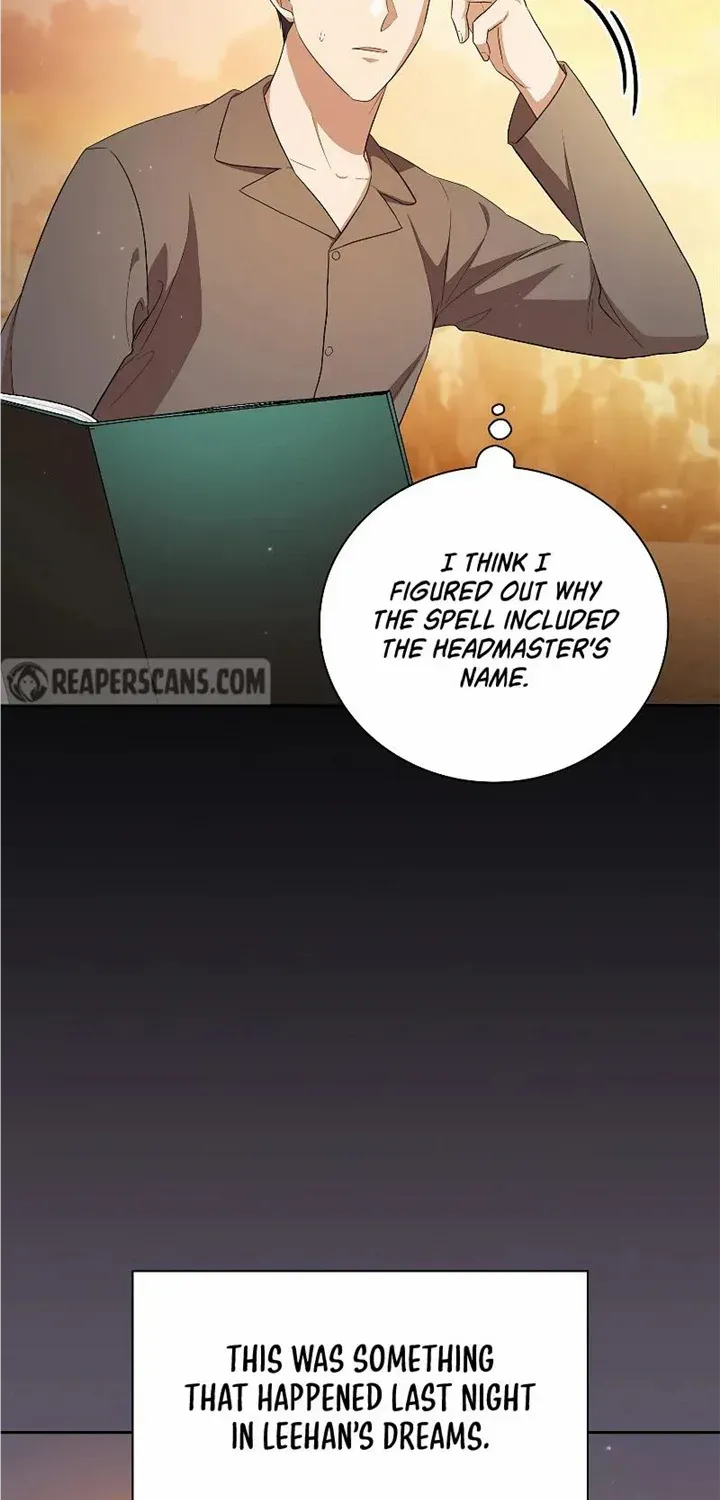 Life of a Magic Academy Mage Chapter 73 page 6 - 
