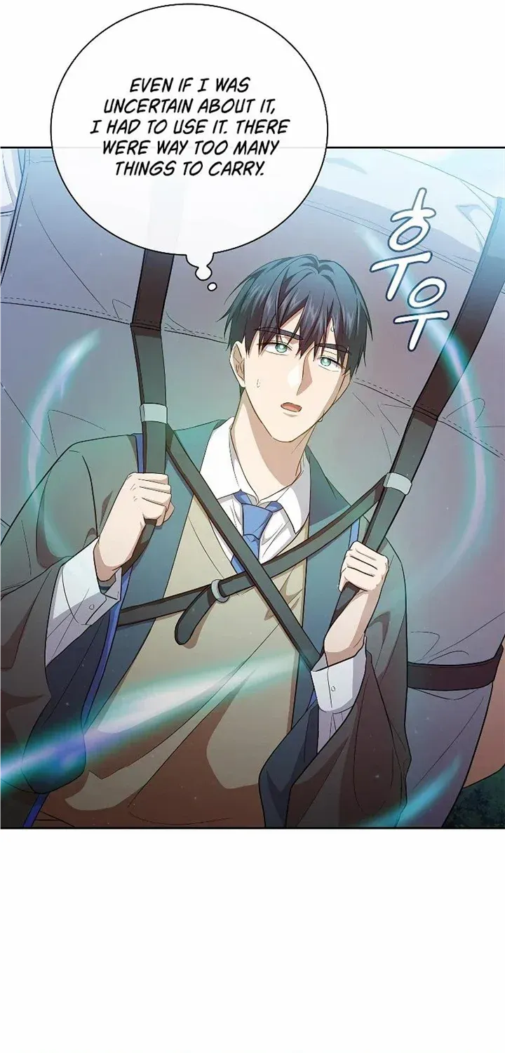Life of a Magic Academy Mage Chapter 73 page 56 - 