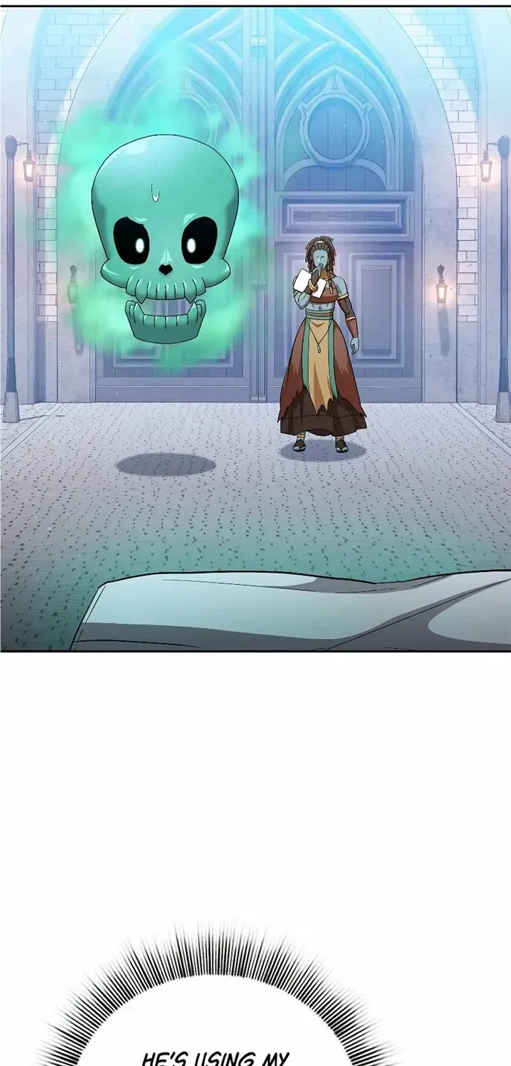 Life of a Magic Academy Mage Chapter 73 page 57 - 