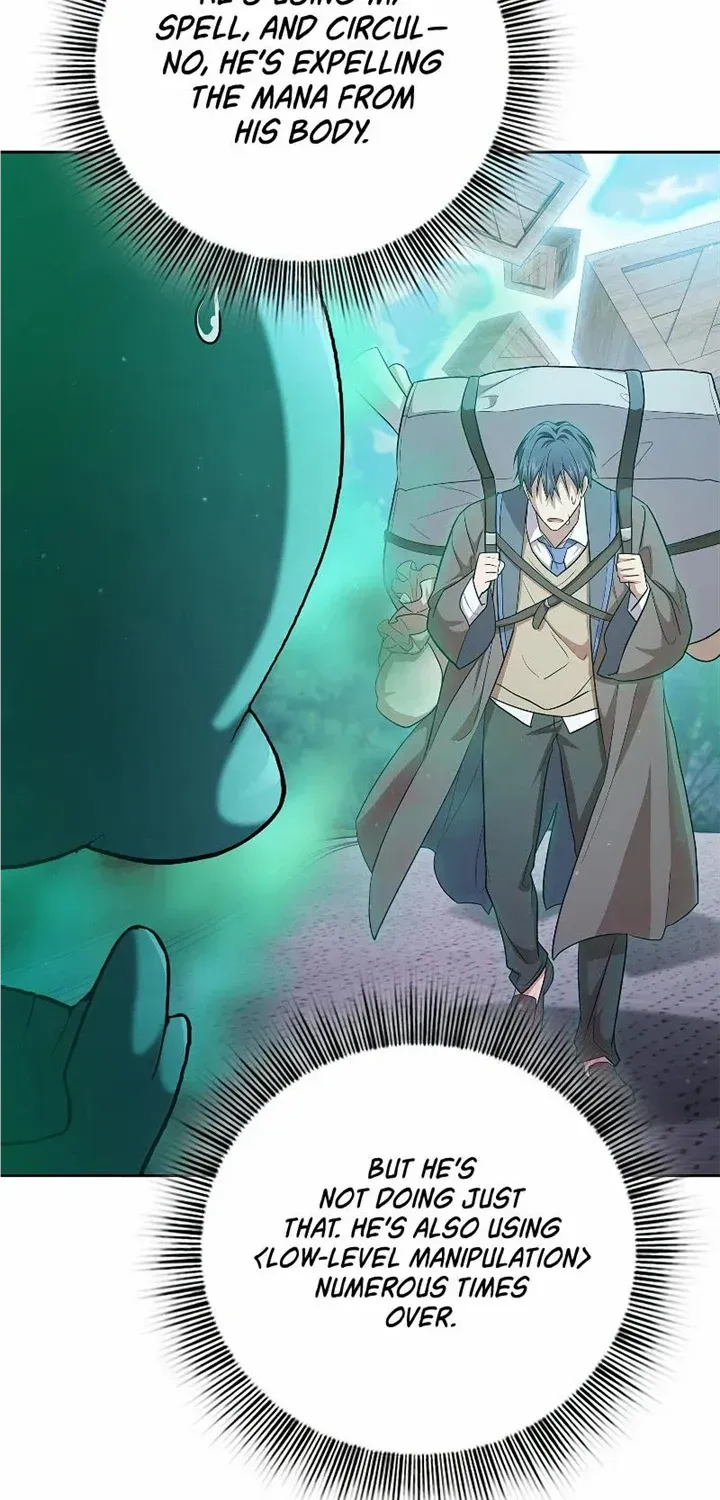 Life of a Magic Academy Mage Chapter 73 page 58 - 