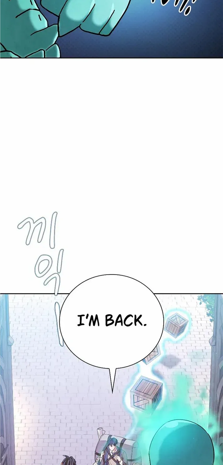 Life of a Magic Academy Mage Chapter 73 page 60 - 