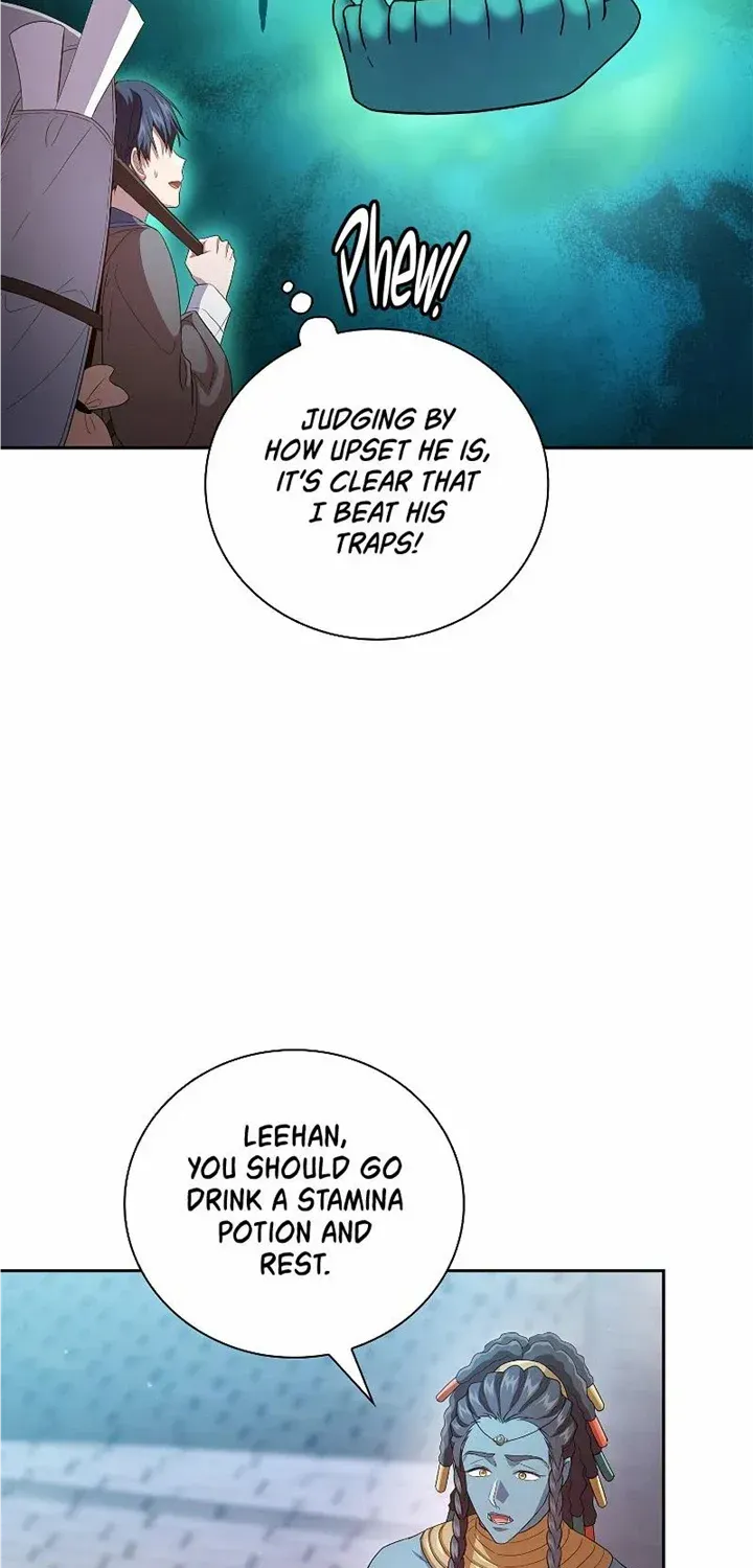 Life of a Magic Academy Mage Chapter 73 page 62 - 