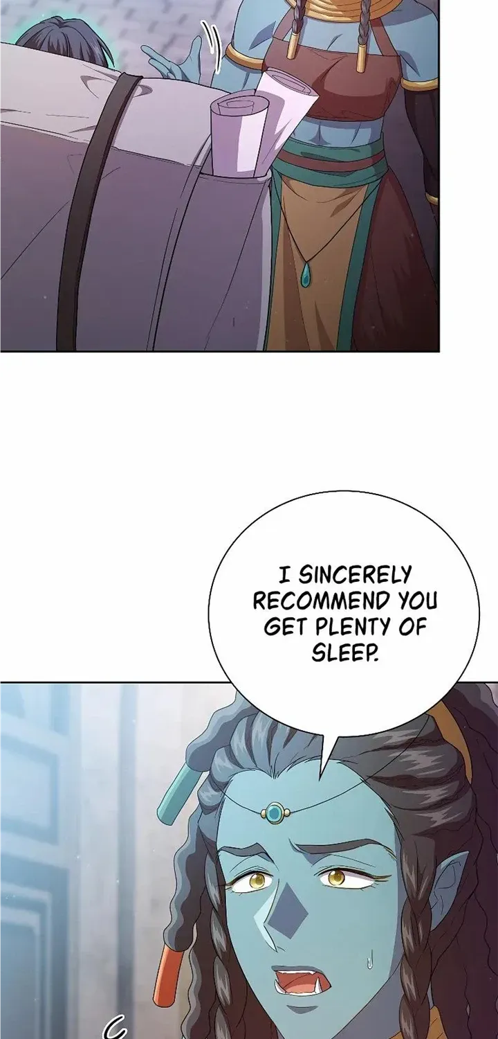 Life of a Magic Academy Mage Chapter 73 page 63 - 