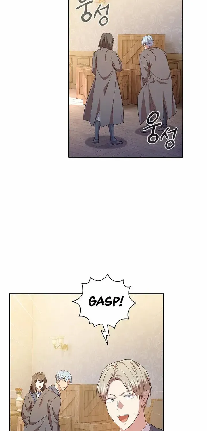 Life of a Magic Academy Mage Chapter 73 page 70 - 