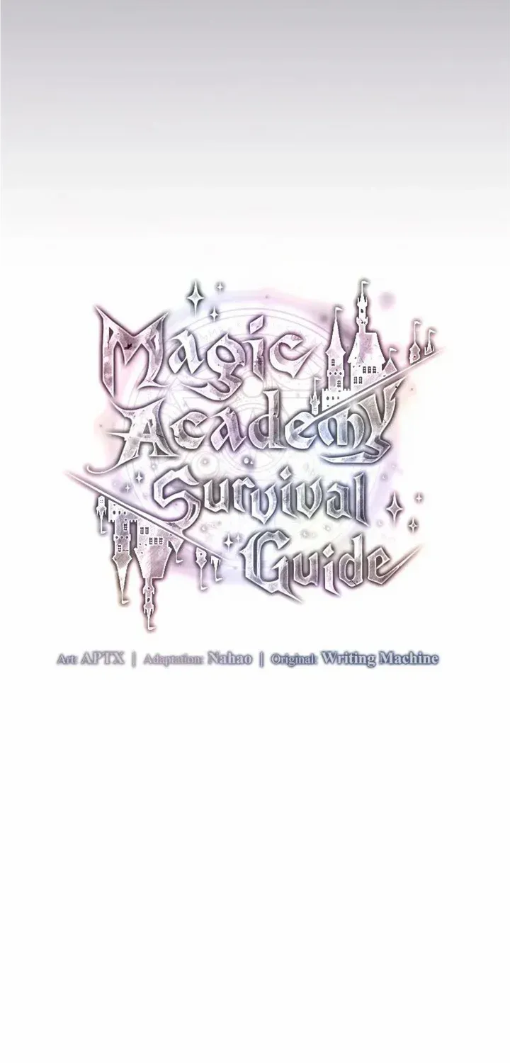 Life of a Magic Academy Mage Chapter 73 page 8 - 
