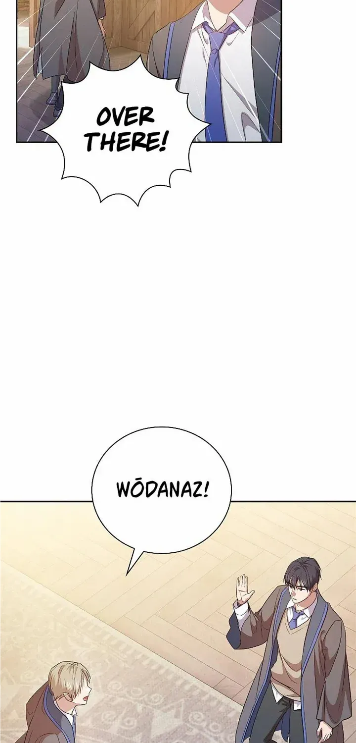 Life of a Magic Academy Mage Chapter 73 page 71 - 