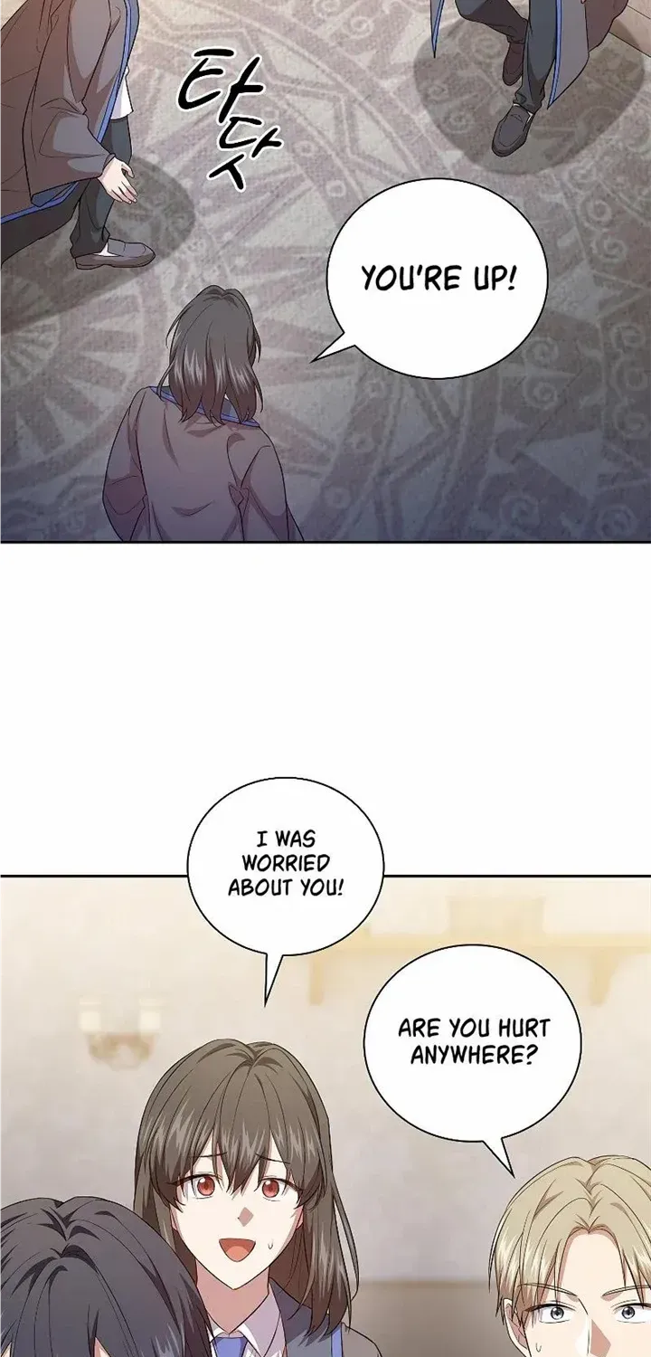 Life of a Magic Academy Mage Chapter 73 page 72 - 
