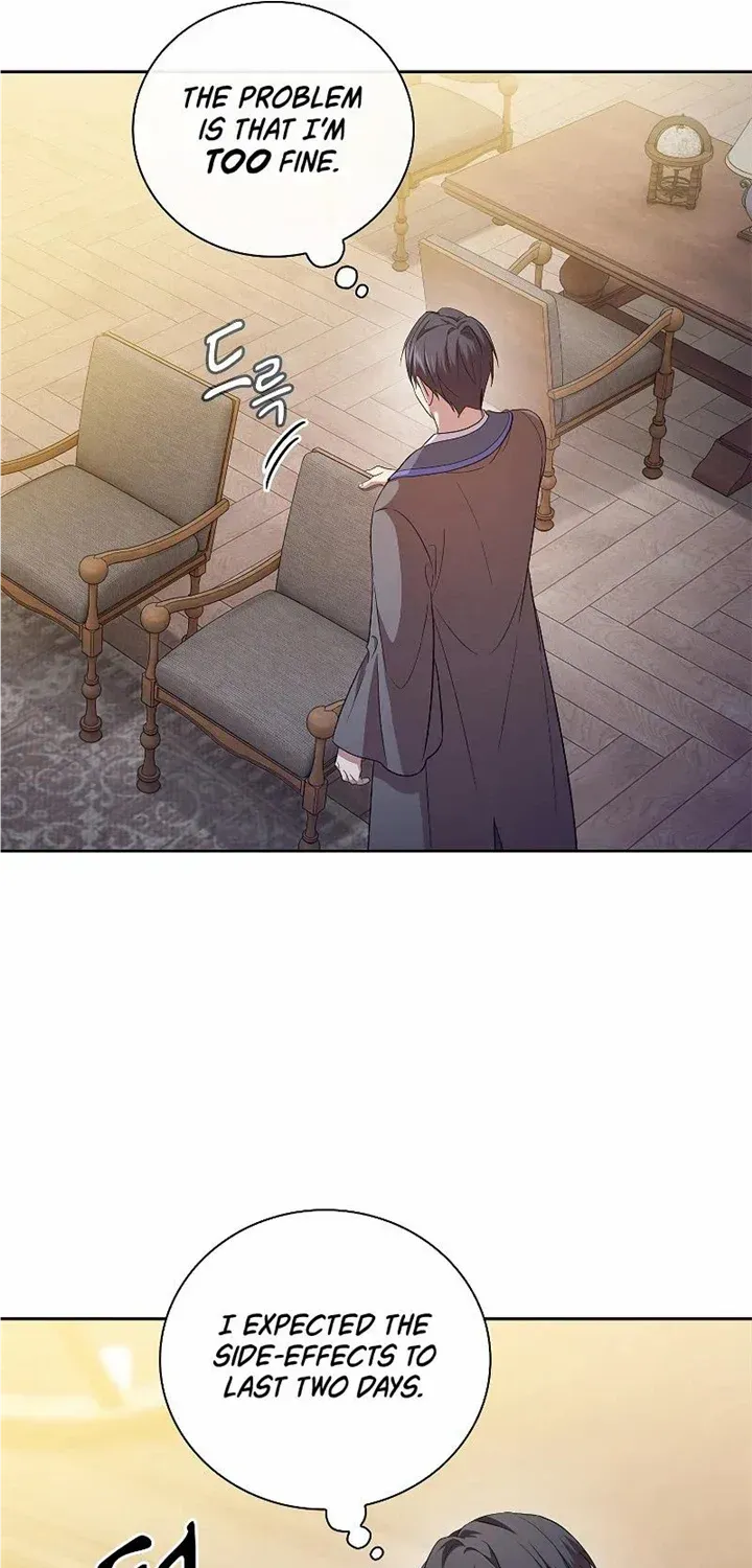 Life of a Magic Academy Mage Chapter 73 page 74 - 