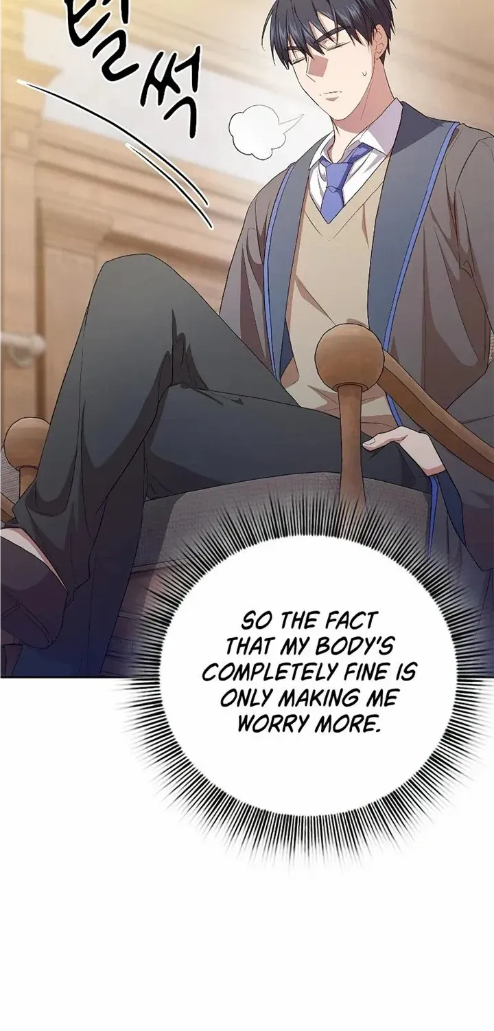 Life of a Magic Academy Mage Chapter 73 page 75 - 