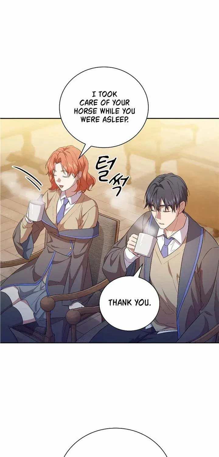 Life of a Magic Academy Mage Chapter 73 page 78 - 