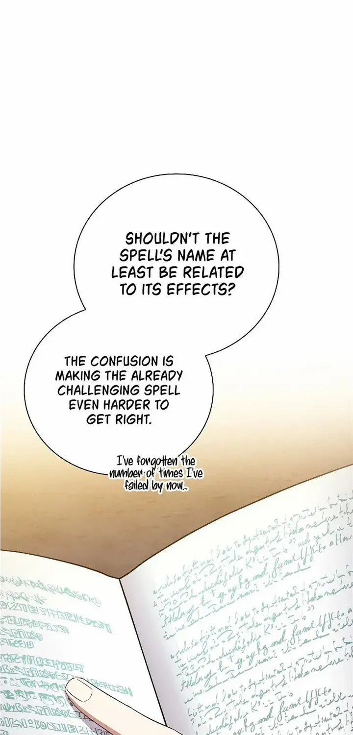 Life of a Magic Academy Mage Chapter 73 page 9 - 