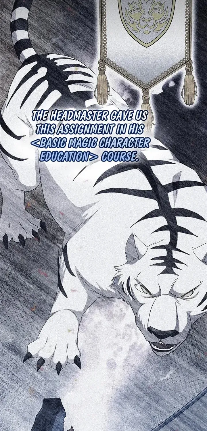 Life of a Magic Academy Mage Chapter 74 page 12 - 