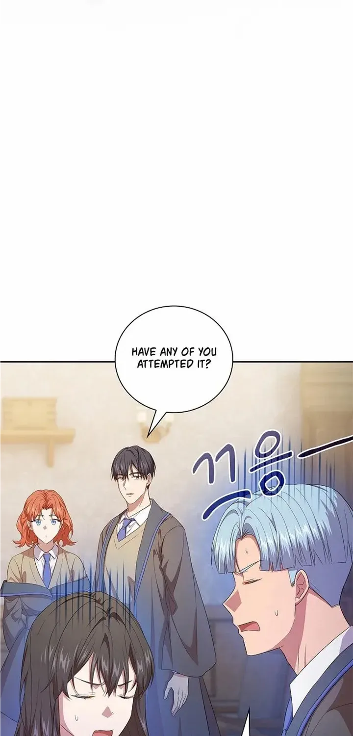 Life of a Magic Academy Mage Chapter 74 page 14 - 