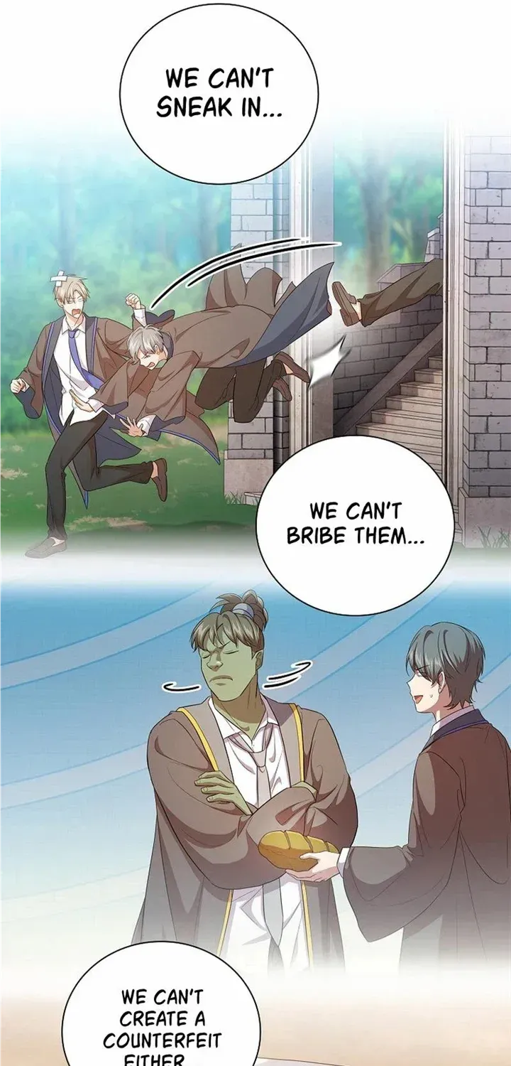 Life of a Magic Academy Mage Chapter 74 page 16 - 