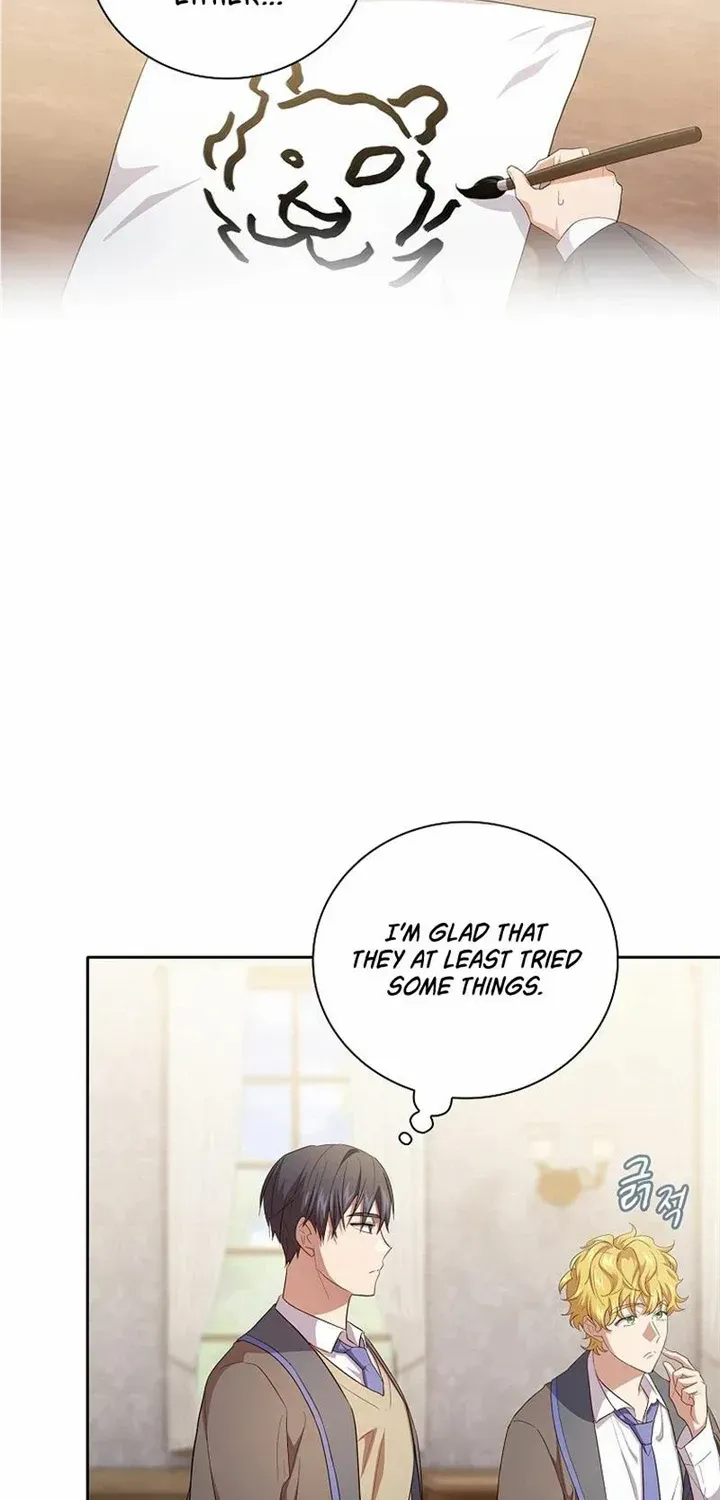 Life of a Magic Academy Mage Chapter 74 page 17 - 