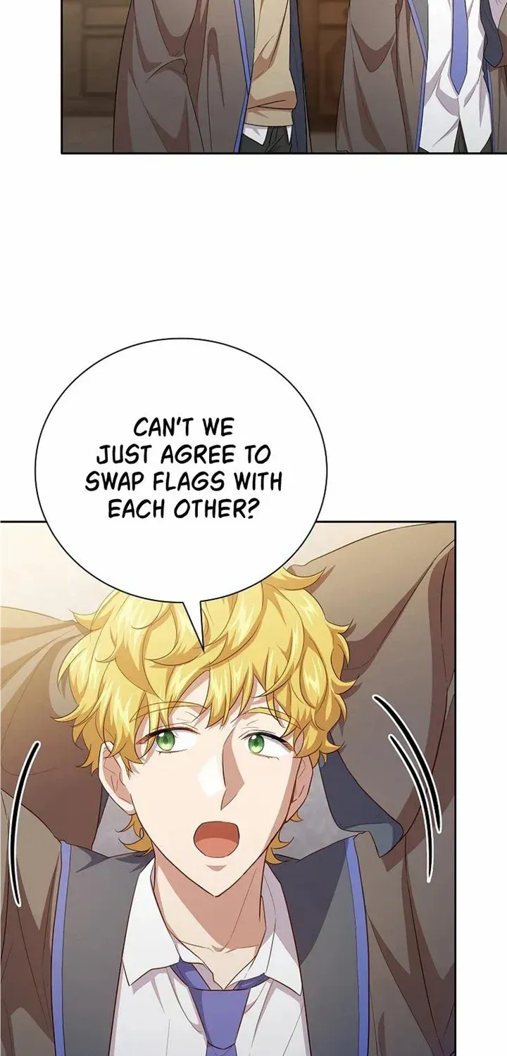 Life of a Magic Academy Mage Chapter 74 page 18 - 