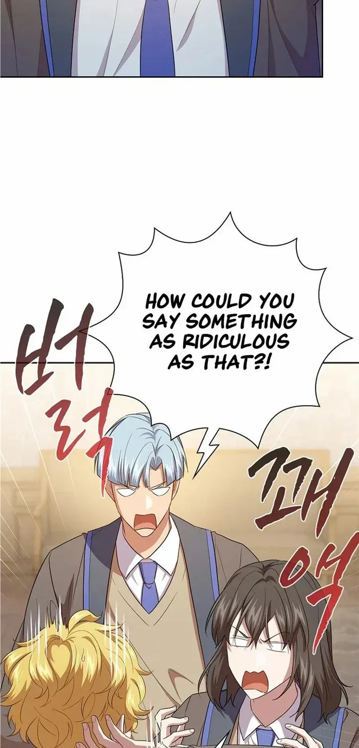 Life of a Magic Academy Mage Chapter 74 page 19 - 