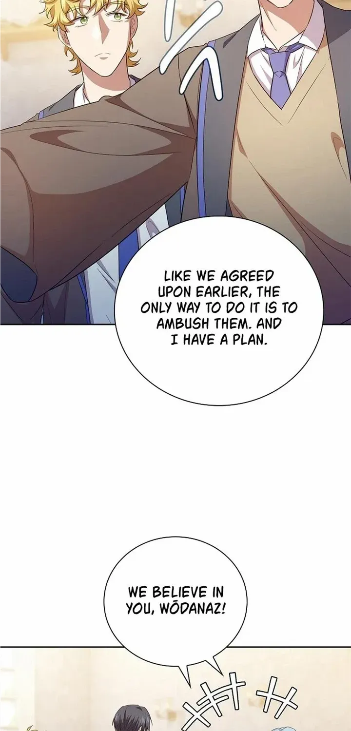 Life of a Magic Academy Mage Chapter 74 page 21 - 