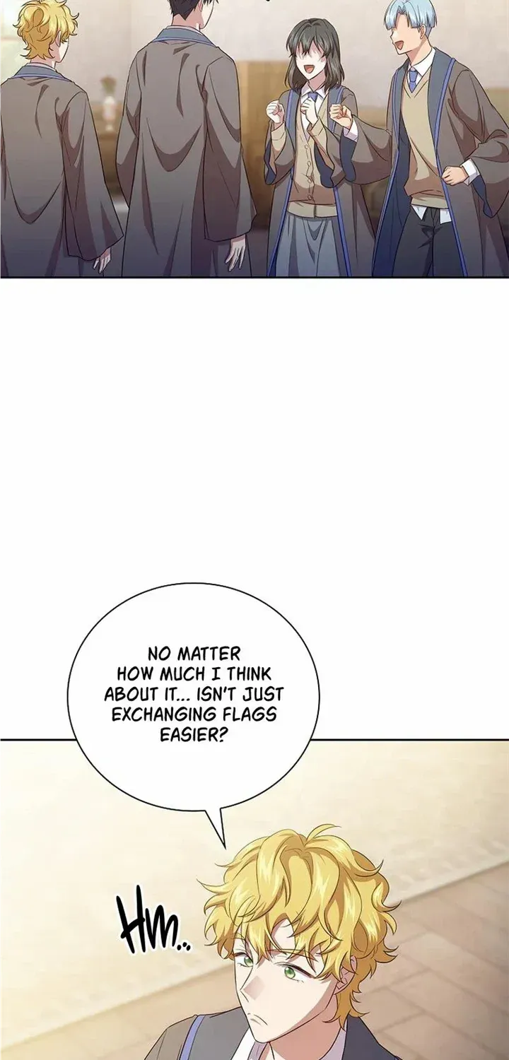 Life of a Magic Academy Mage Chapter 74 page 22 - 