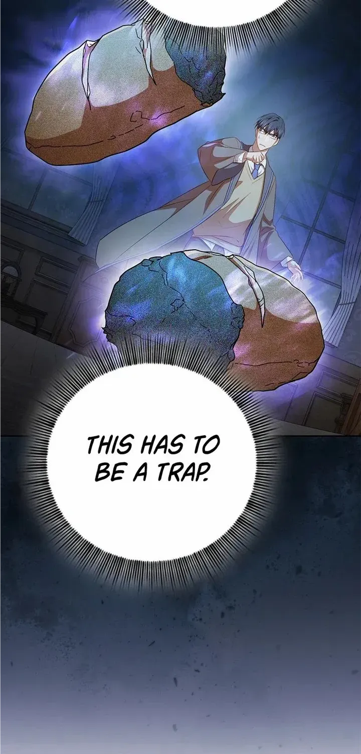 Life of a Magic Academy Mage Chapter 74 page 27 - 