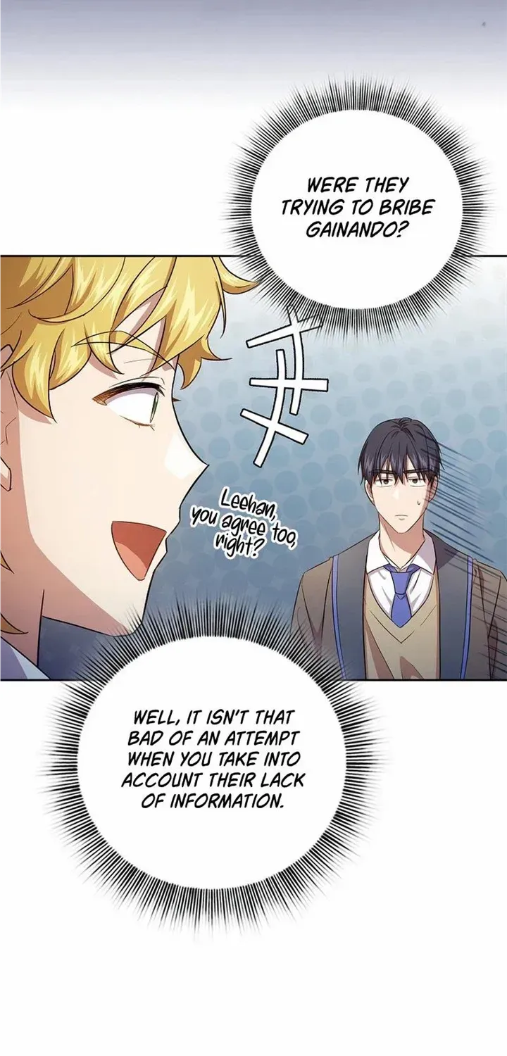 Life of a Magic Academy Mage Chapter 74 page 28 - 