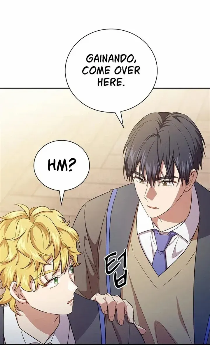 Life of a Magic Academy Mage Chapter 74 page 31 - 