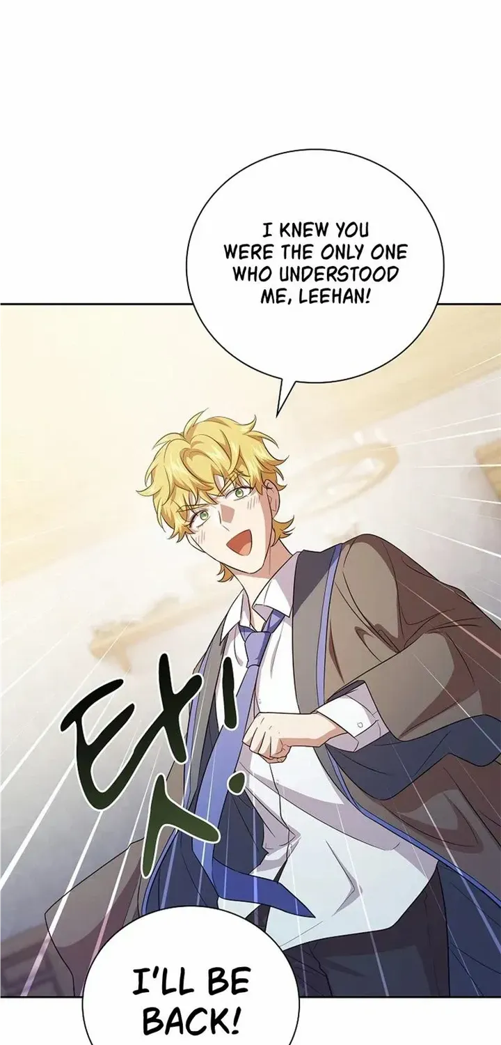 Life of a Magic Academy Mage Chapter 74 page 33 - 