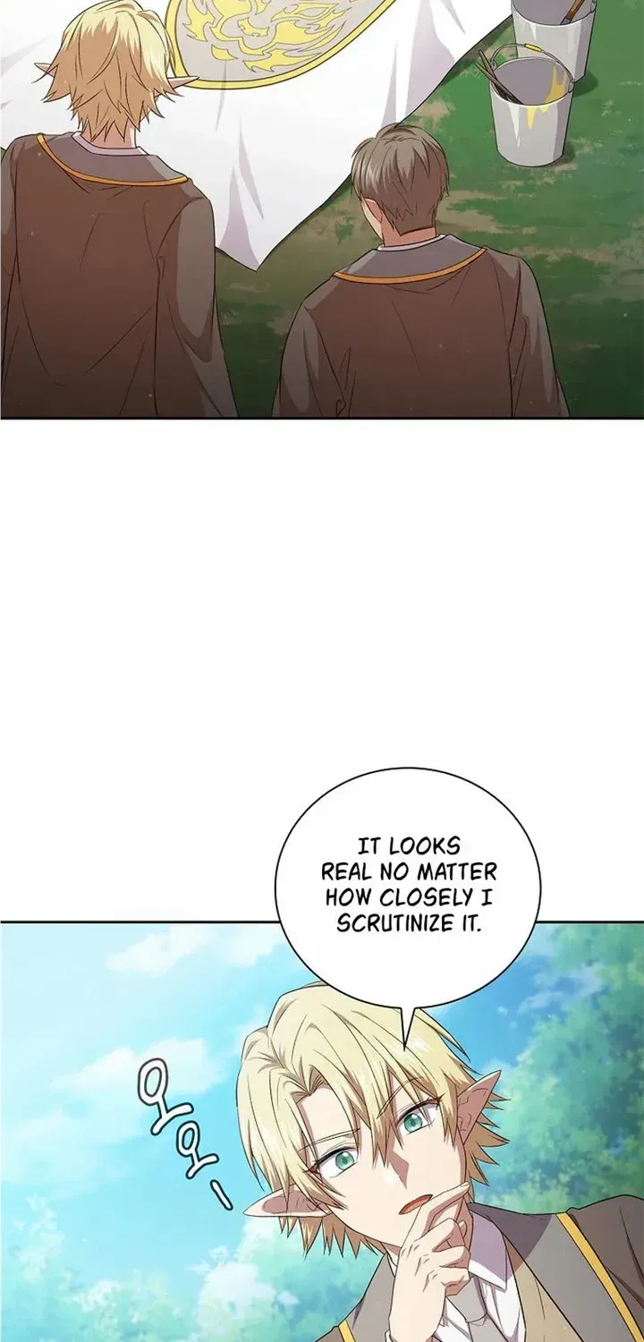 Life of a Magic Academy Mage Chapter 74 page 38 - 