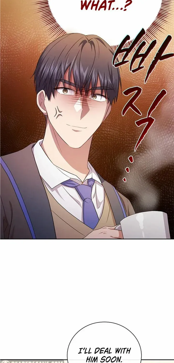 Life of a Magic Academy Mage Chapter 74 page 5 - 