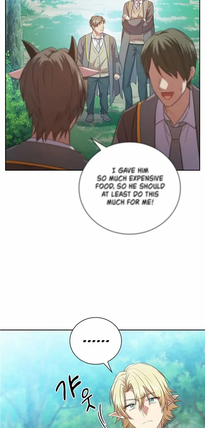 Life of a Magic Academy Mage Chapter 74 page 42 - 