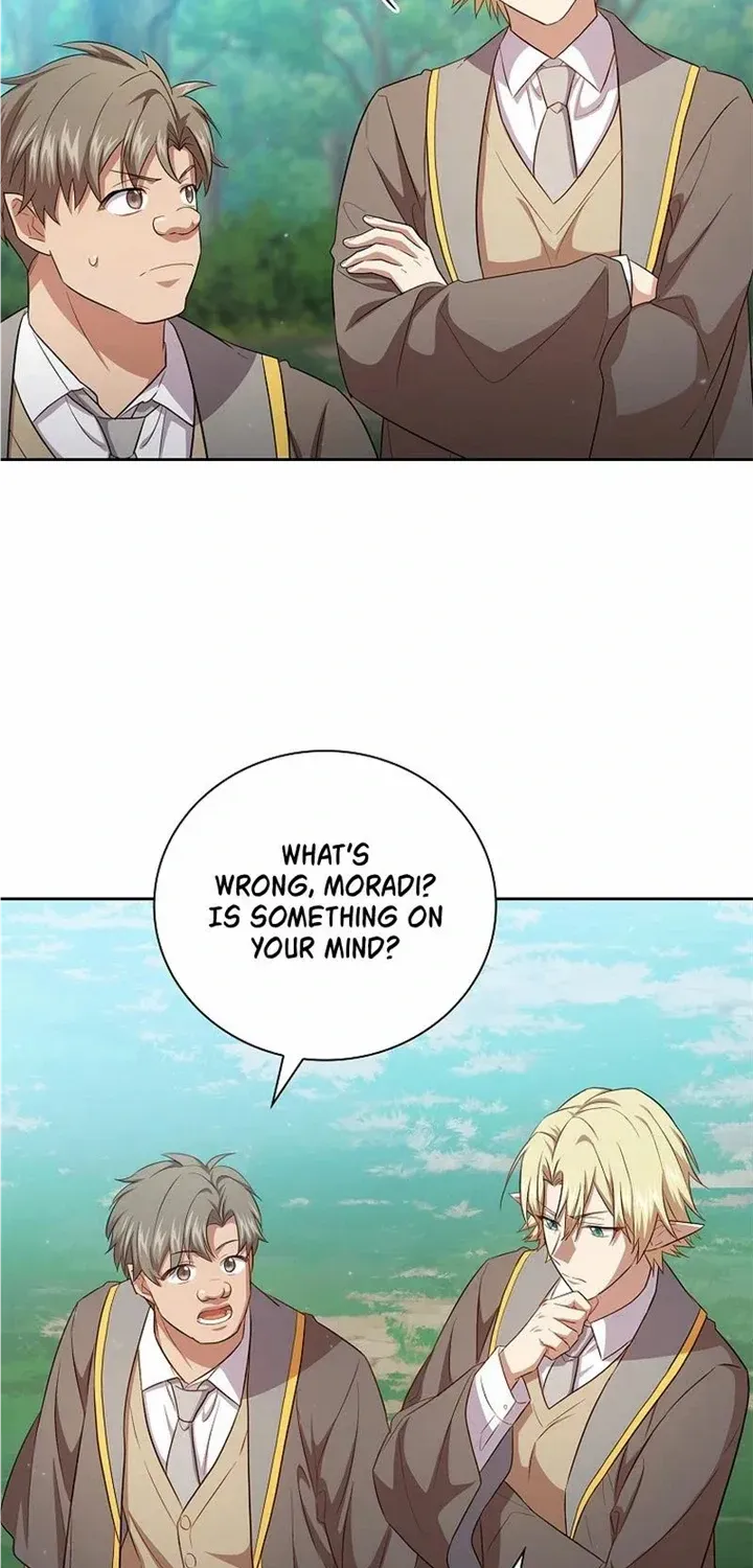 Life of a Magic Academy Mage Chapter 74 page 43 - 