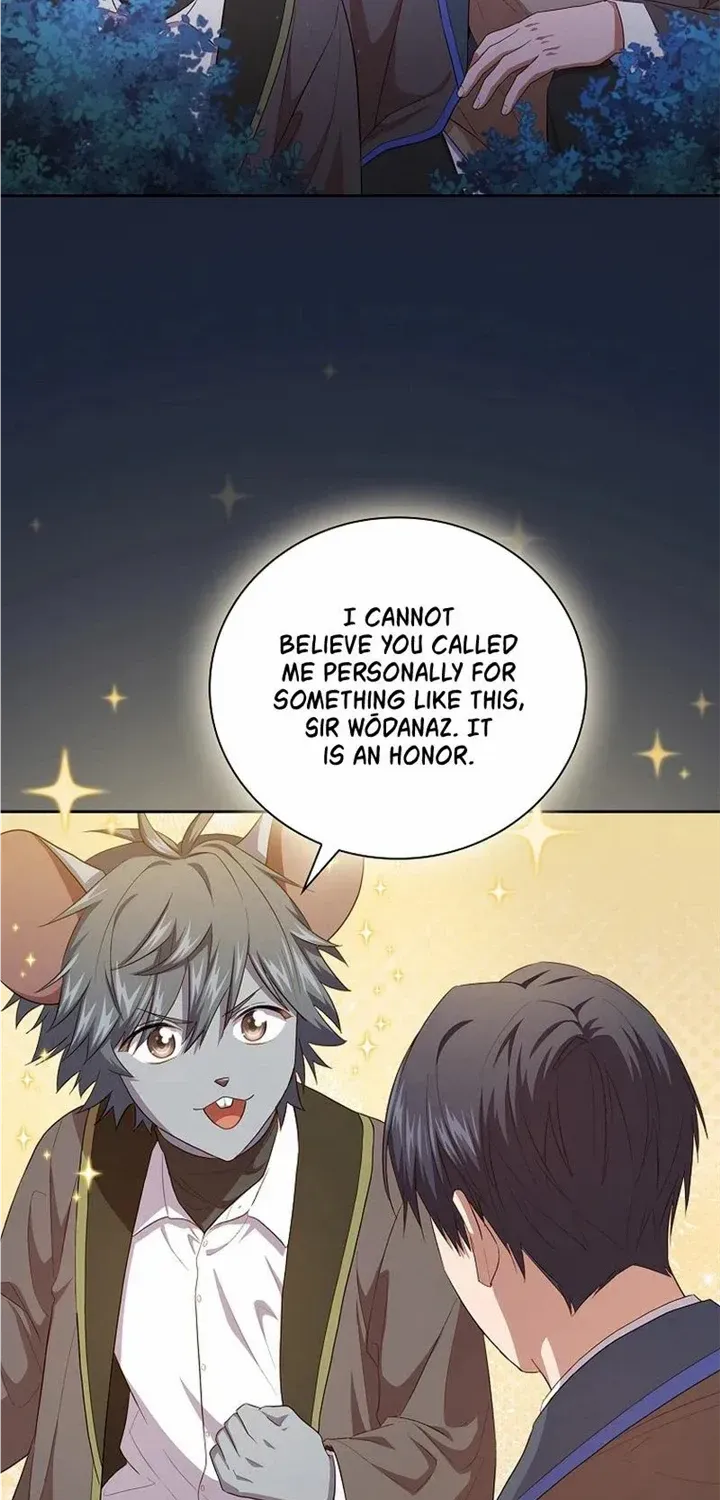 Life of a Magic Academy Mage Chapter 74 page 53 - 