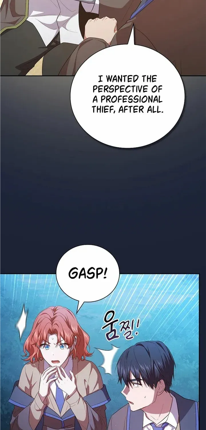 Life of a Magic Academy Mage Chapter 74 page 54 - 