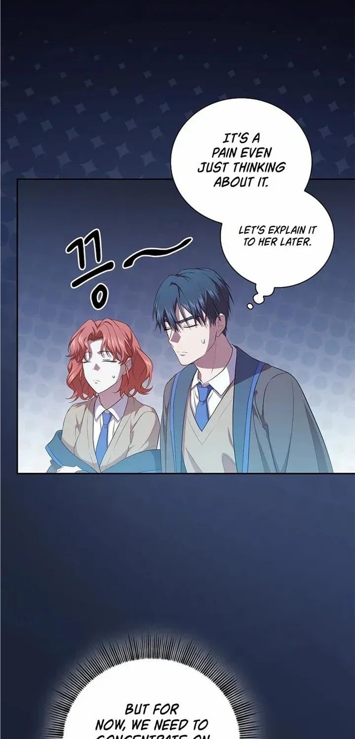 Life of a Magic Academy Mage Chapter 74 page 60 - 