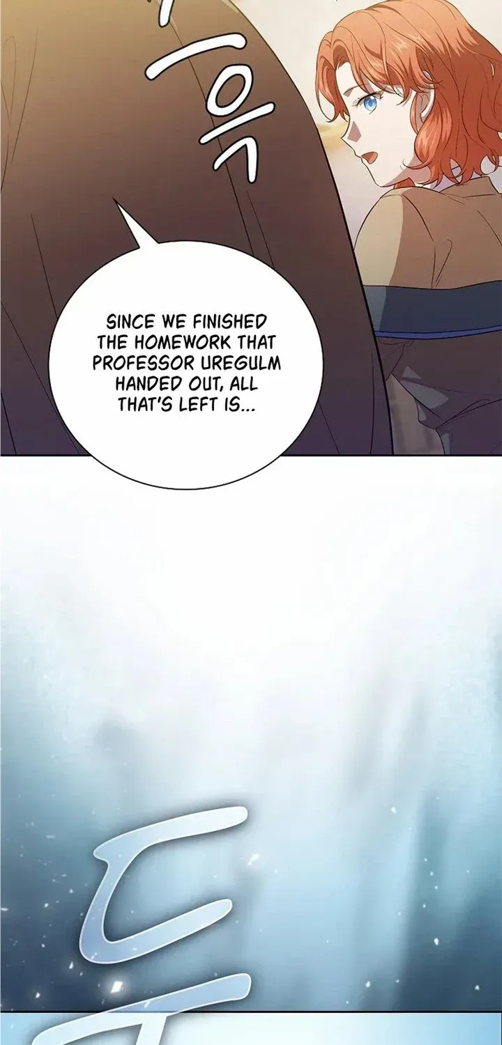 Life of a Magic Academy Mage Chapter 74 page 7 - 