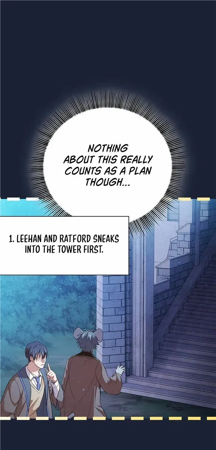 Life of a Magic Academy Mage Chapter 74 page 64 - 