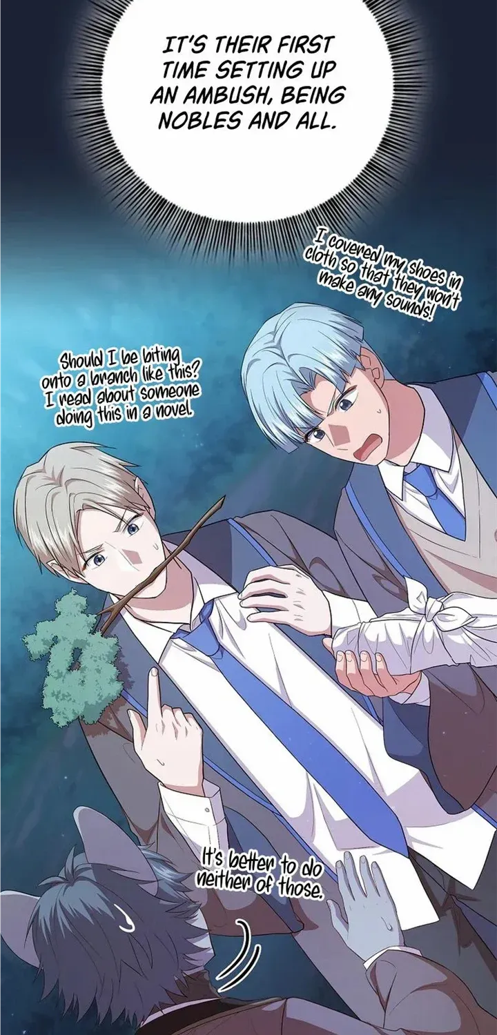 Life of a Magic Academy Mage Chapter 74 page 66 - 
