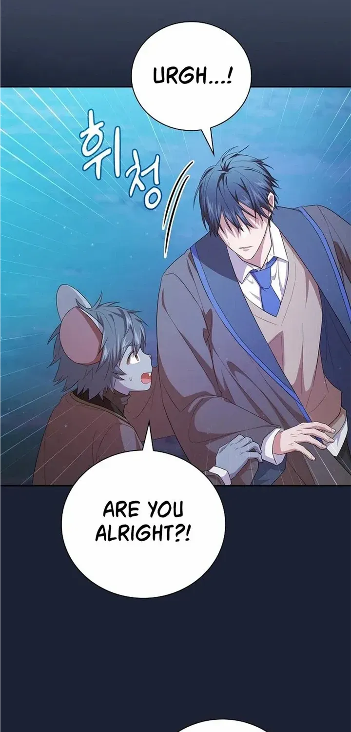 Life of a Magic Academy Mage Chapter 74 page 75 - 