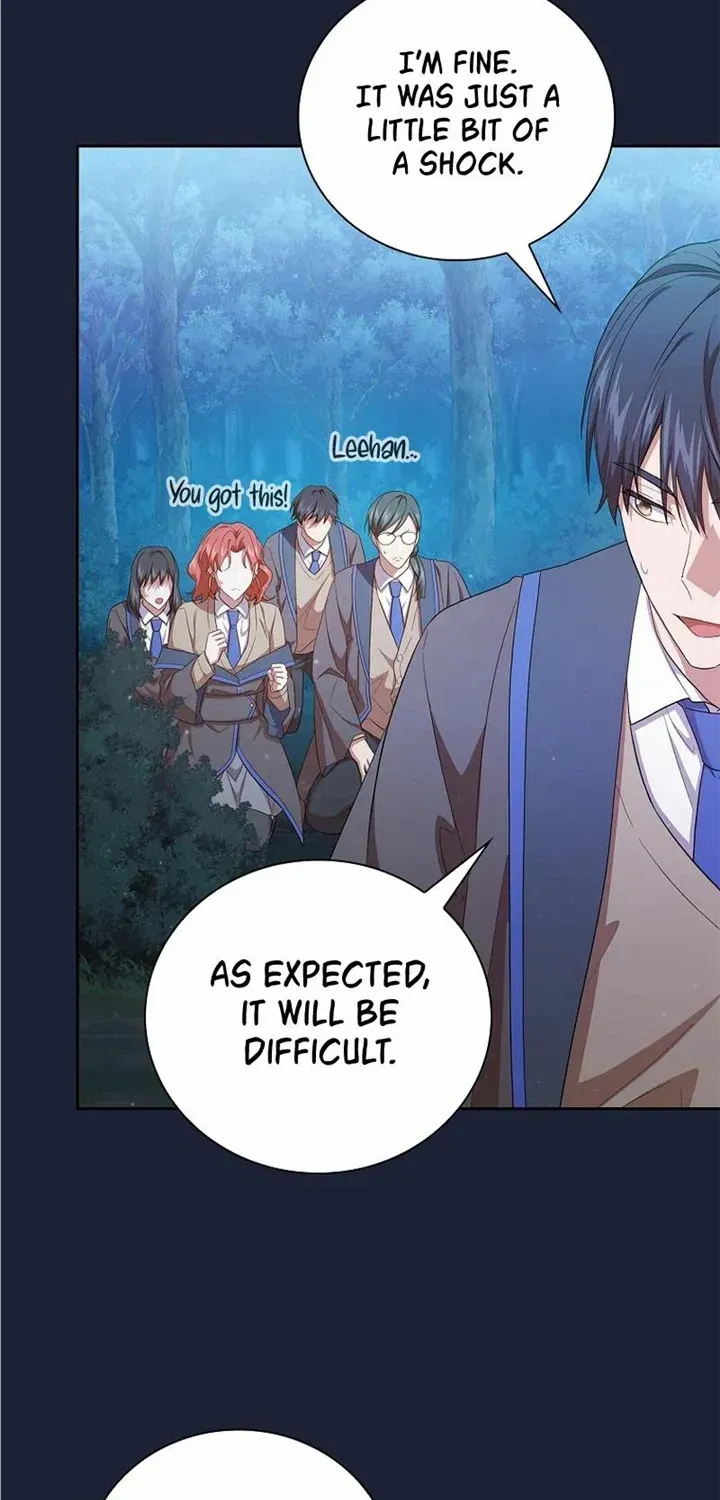 Life of a Magic Academy Mage Chapter 74 page 76 - 