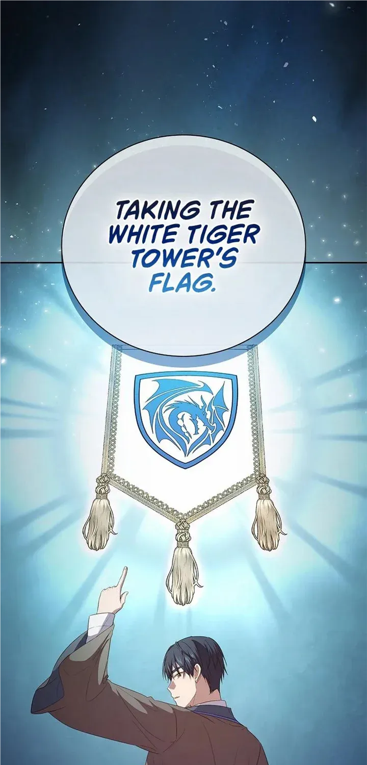 Life of a Magic Academy Mage Chapter 74 page 9 - 