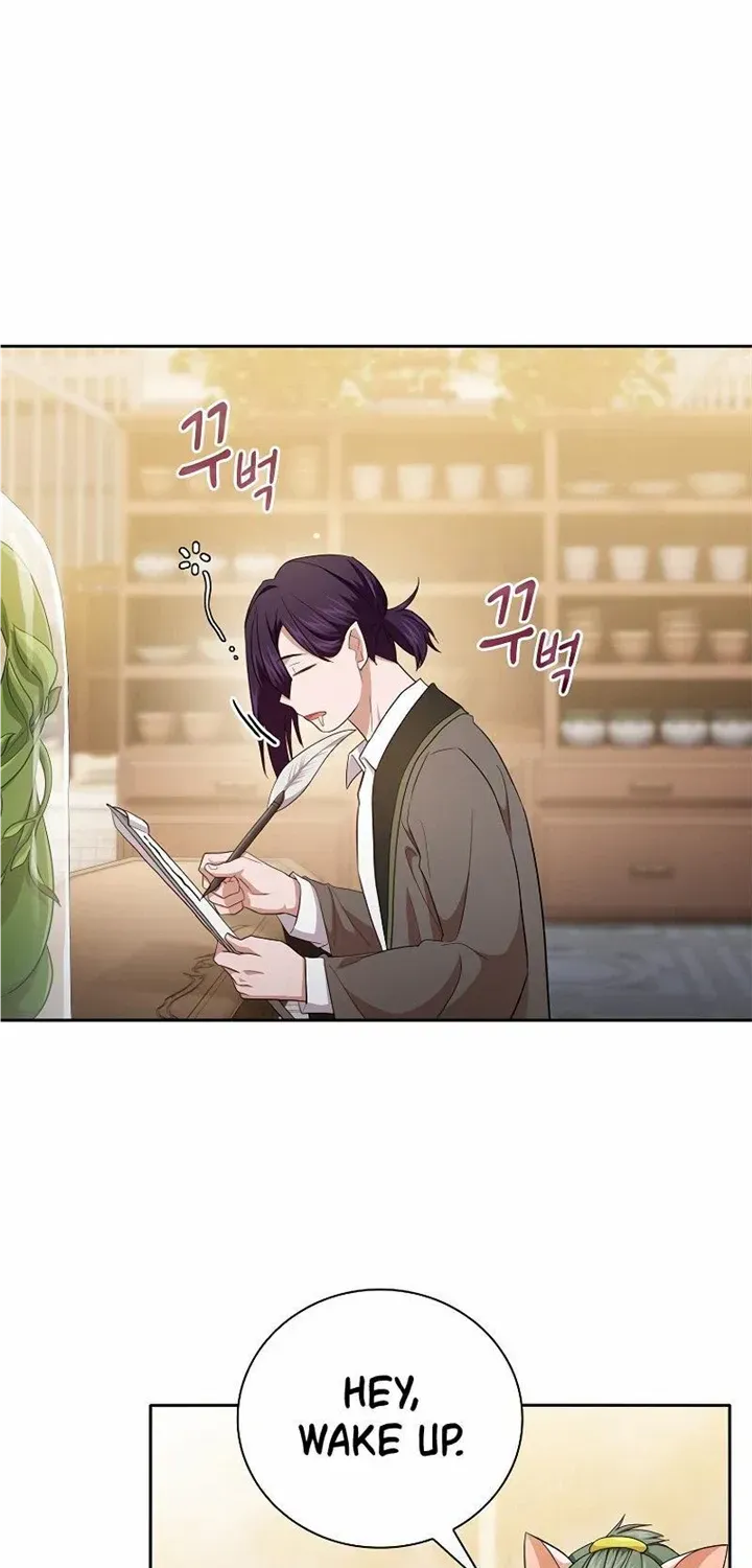 Life of a Magic Academy Mage Chapter 75 page 3 - 