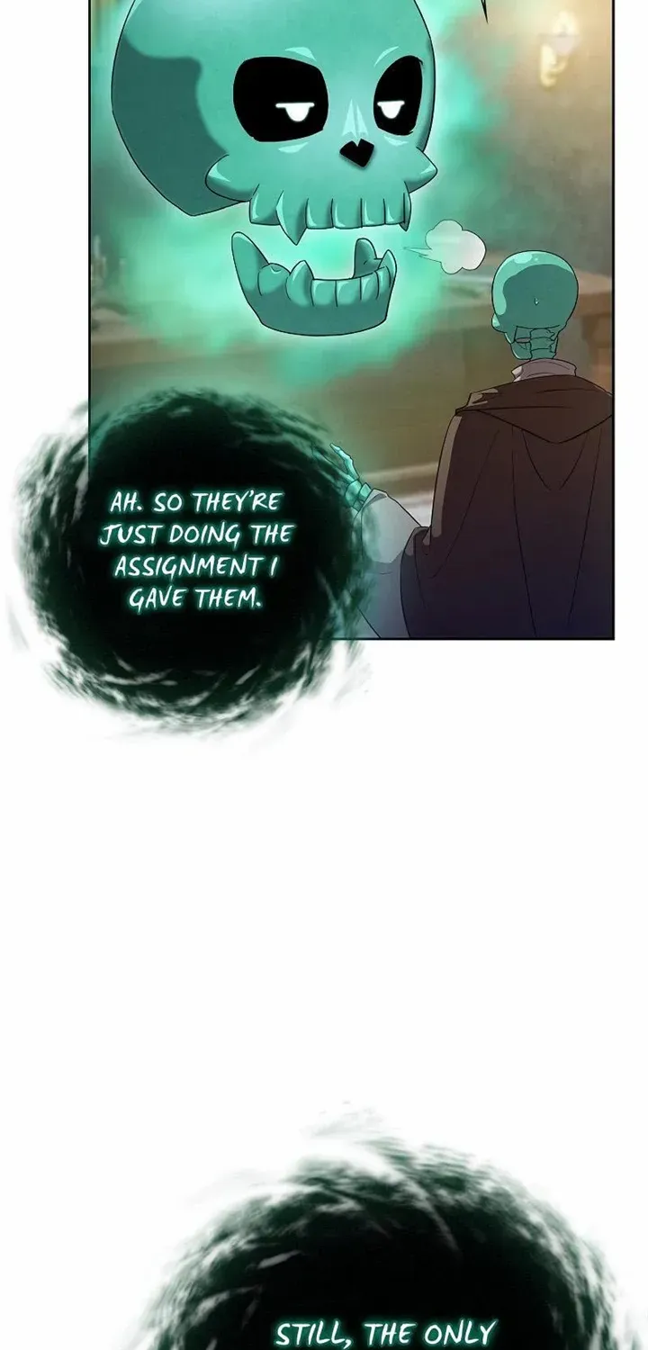 Life of a Magic Academy Mage Chapter 75 page 22 - 